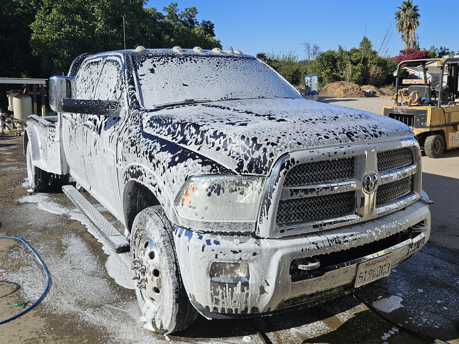 Maintenance Wash work by Vanish Detail & Ceramic Coatings